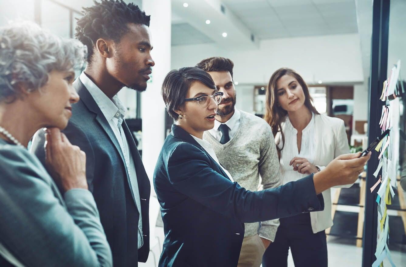 Mylestone Building and Strengthening HR Business Capabilities