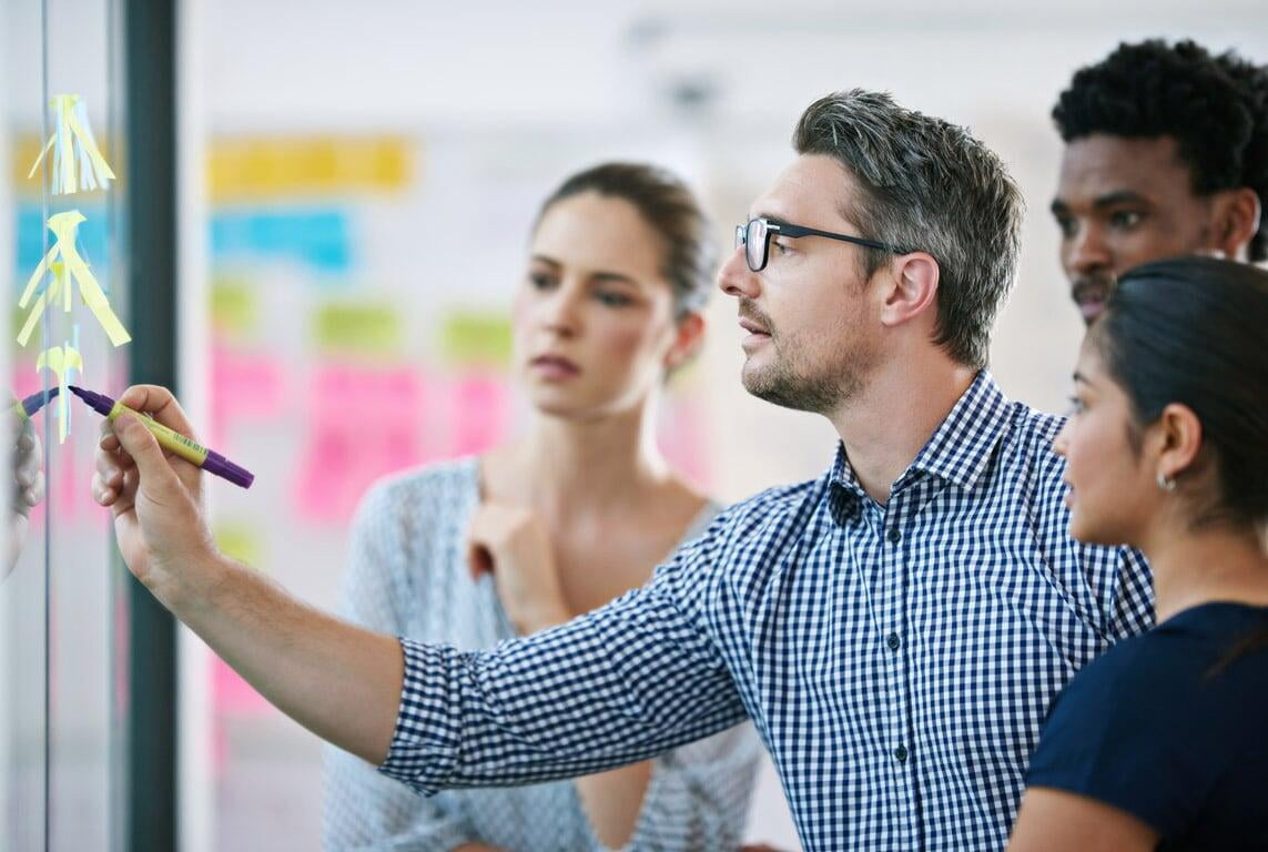 Human Resources Operational Excellence Experience