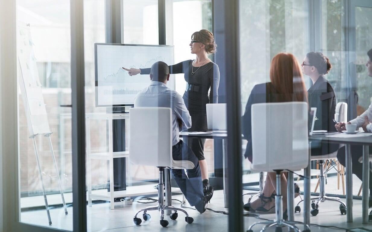 Amplifying Human Resources Business Performance